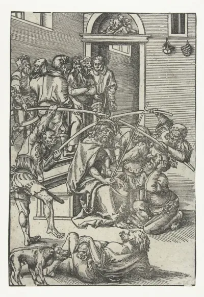 Doornenkroning