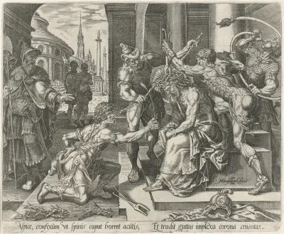 Doornenkroning