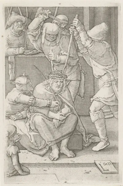 Doornenkroning