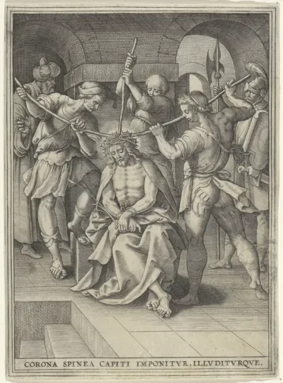Doornenkroning van Christus