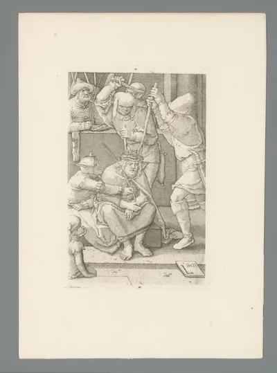 Doornenkroning van Christus