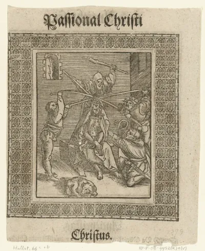 Doornenkroning van Christus