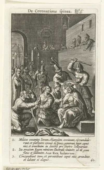 Doornenkroning van Christus