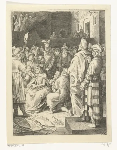 Doornenkroning van Christus