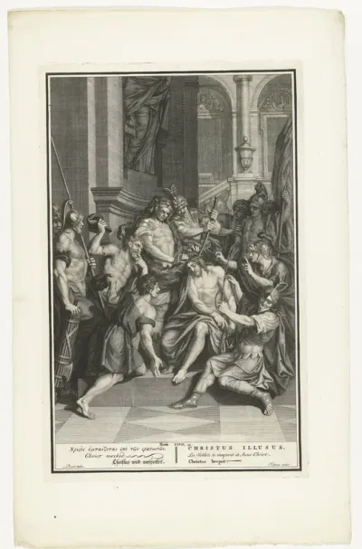 Doornenkroning van Christus