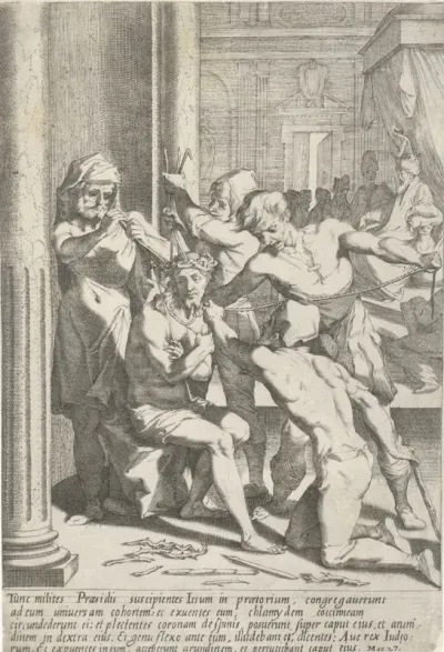 Doornenkroning van Christus