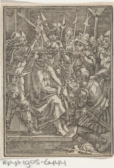 Doornenkroning van Christus