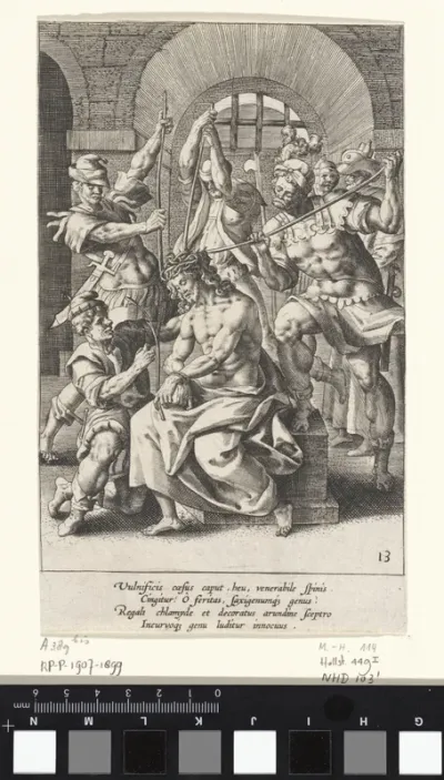 Doornenkroning van Christus