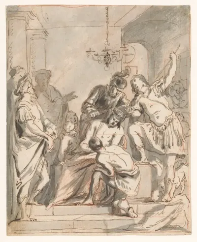 Doornenkroning