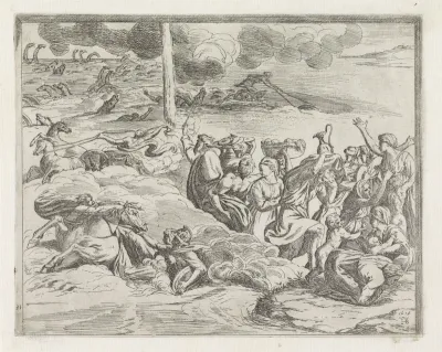 Doortocht door de Schelfzee