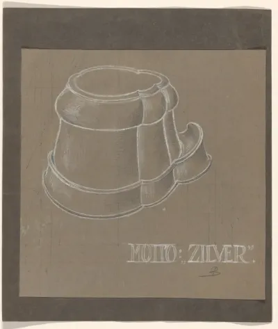Doos of presse-papier