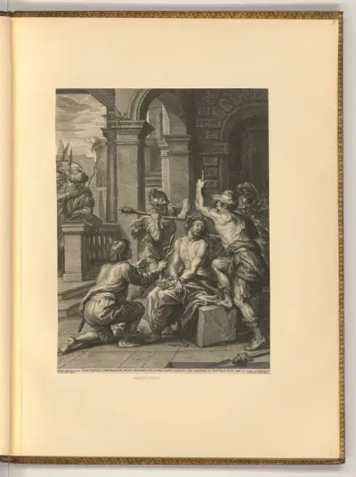 Dornenkrönung Christi