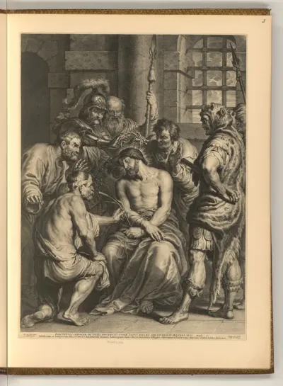 Dornenkrönung Christi