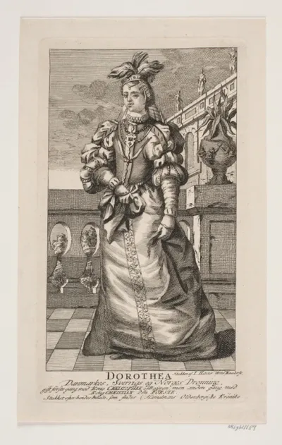 Dorothea af Brandenburg