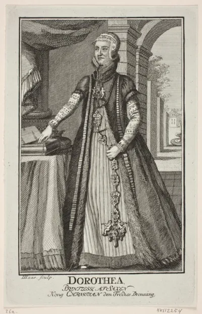 Dorothea af Sachsen-Lauenburg
