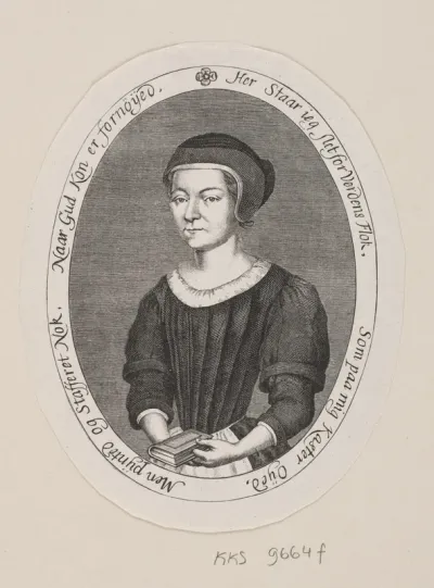 Dorothea Engelbrechtsdatter