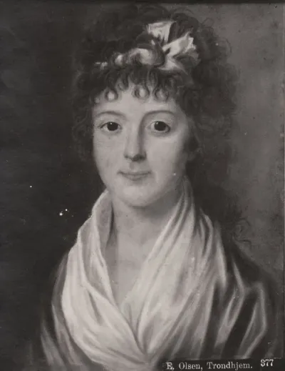 Dorothea Sara Marie Krieger b. Meincke