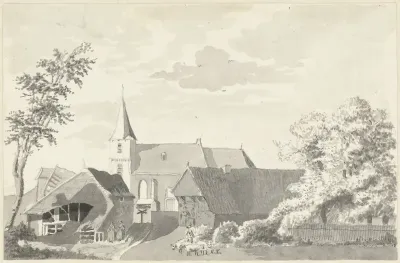 Dorp Etten bij Gendringen