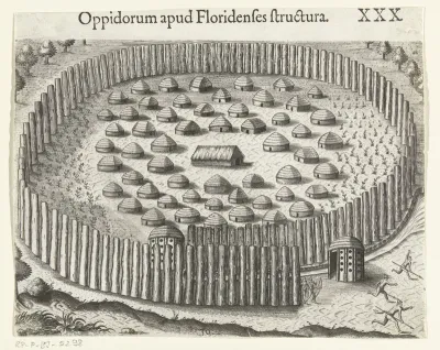Dorp in Florida