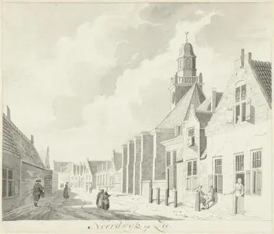 Dorp Noordwijk aan Zee