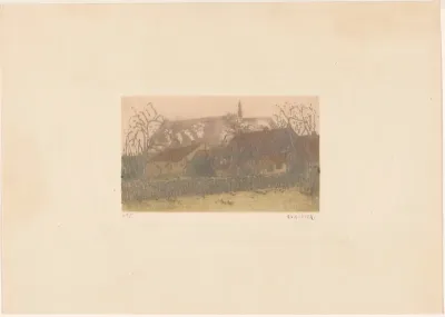Dorpsbuurt