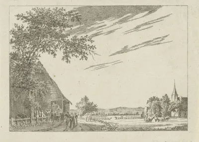 Dorpsgezicht