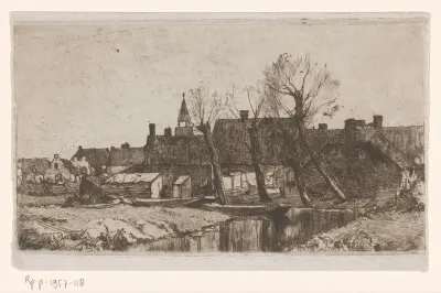 Dorpsgezicht