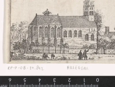Dorpskerk te Hillegom