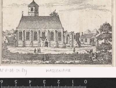 Dorpskerk te Wassenaar