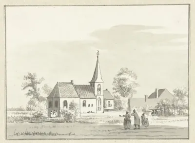 Dorpskerk van Weurt