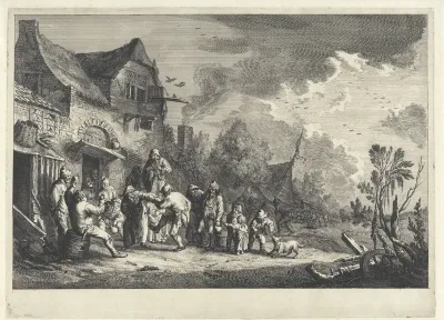Dorpskermis