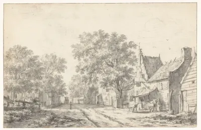 Dorpsweg