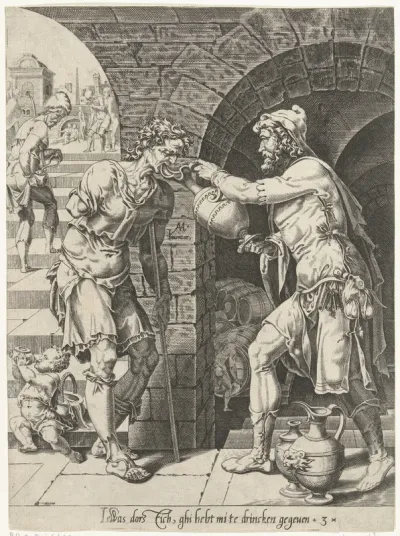 Dorstigen laven