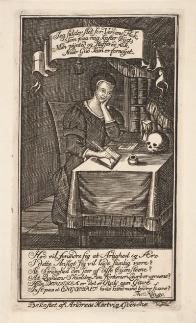 Dorthe Engelbrechtsdatter