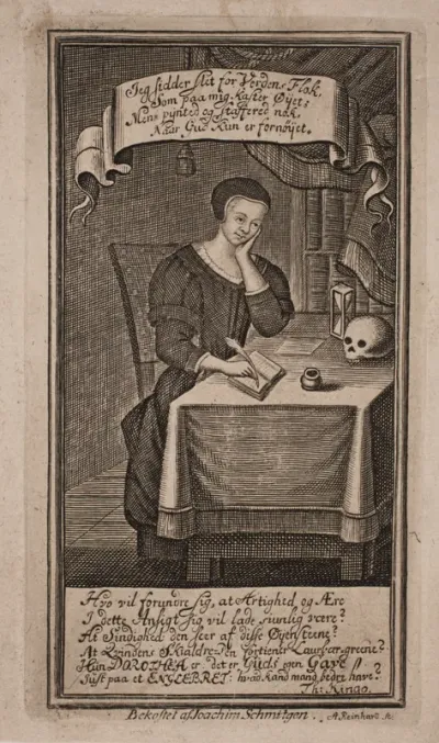 Dorthe Engelbrechtsdatter