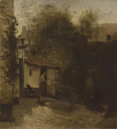 Douai, the House of Alfred Robaut