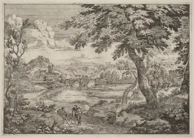Double Arched Bridge