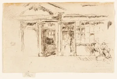 Double Doorway, Sandwich