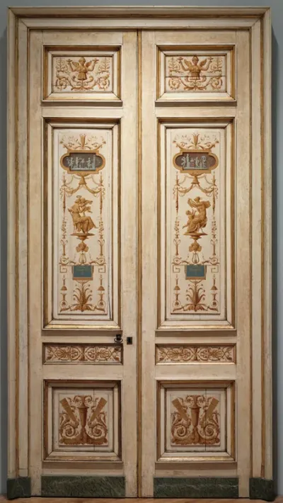 Double-Leaf Doors