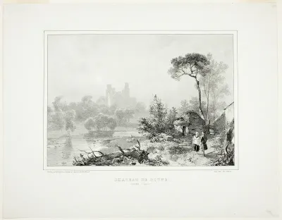 Doune Castle