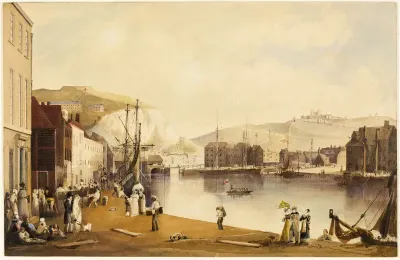 Dover Harbor