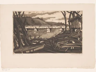 Down the Delaware