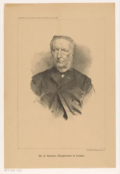 Dr. A. Kuenen