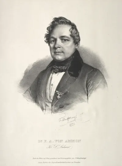 Dr. Friedrich August von Ammon
