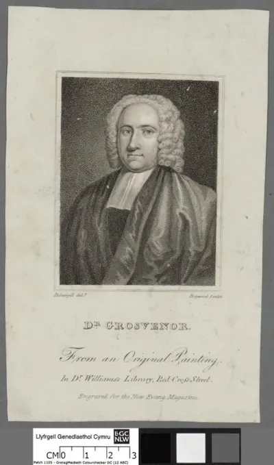 Dr. Grosvenor