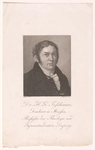 Dr. H.G. Tzschirner