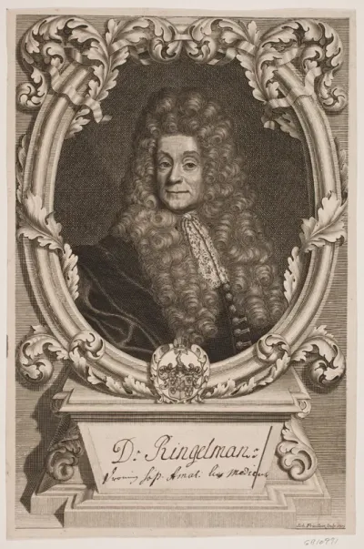 Dr. Johan Ludolph Ringelmann