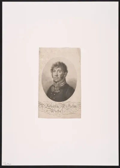 Dr. Johann Wilhelm Wiebel