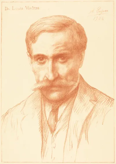 Dr. Louis Vintras