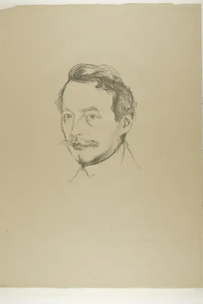 Dr. Max Linde